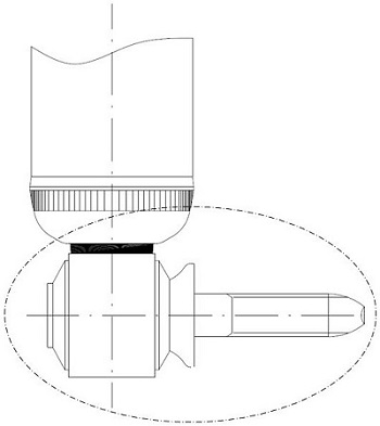 KYB 344707 Shock Absorber