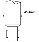 KYB 349045 Excel-G amortizor