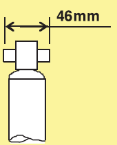 KYB 553338 Støtdemper