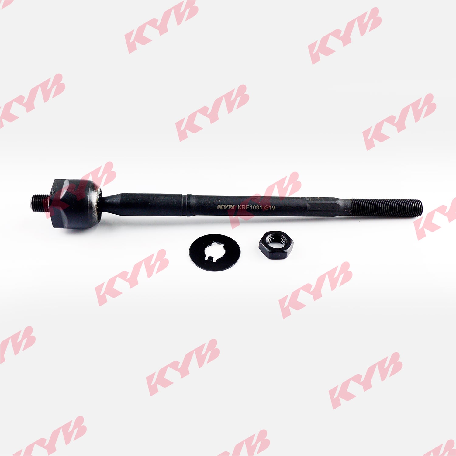 KYB KRE1091 Axialgelenk, Spurstange