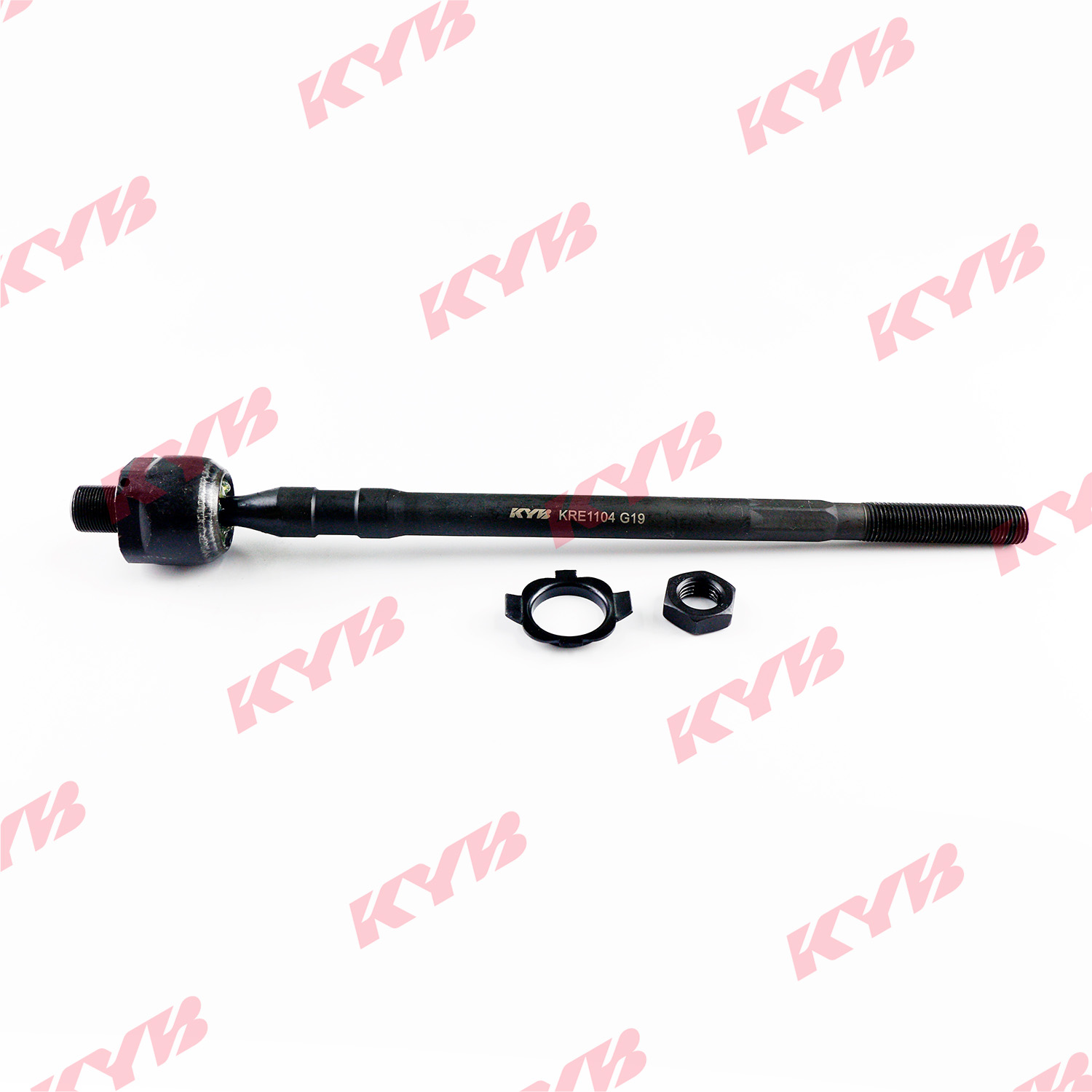KYB KRE1104 Axialgelenk, Spurstange
