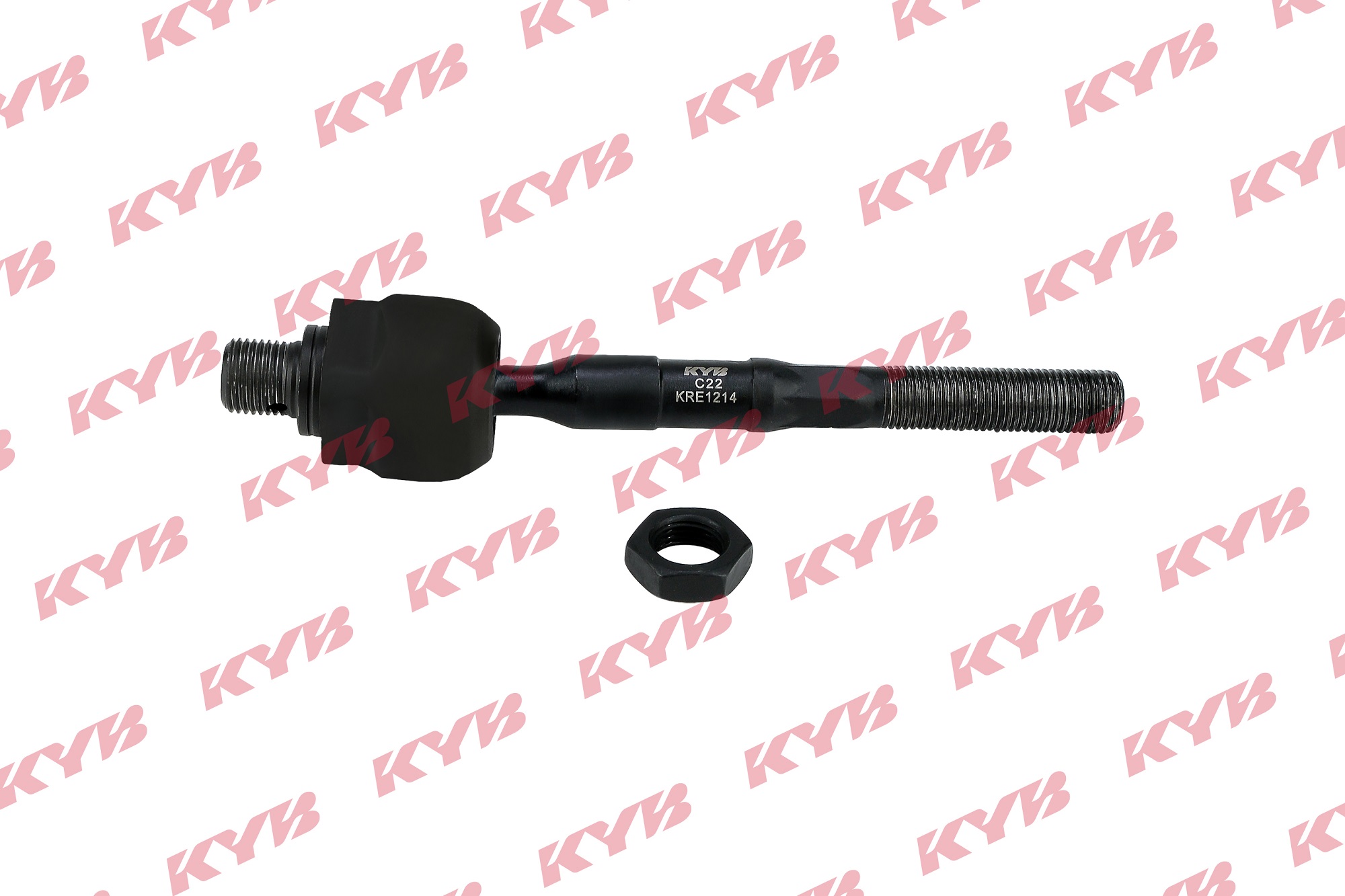 KYB KRE1214 Axialgelenk, Spurstange