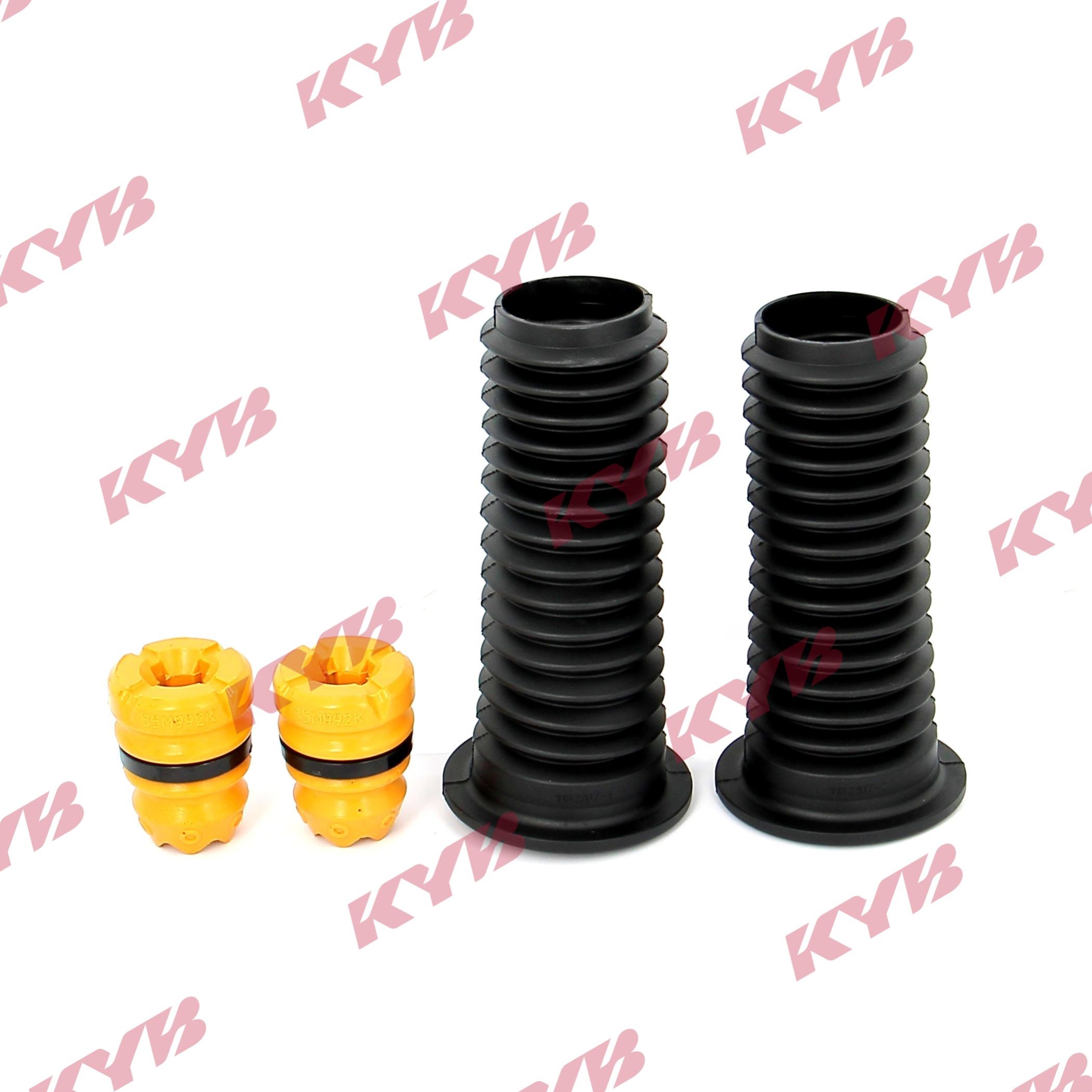 KYB 910376 Protection Kit Staubschutzsatz, Stoßdämpfer