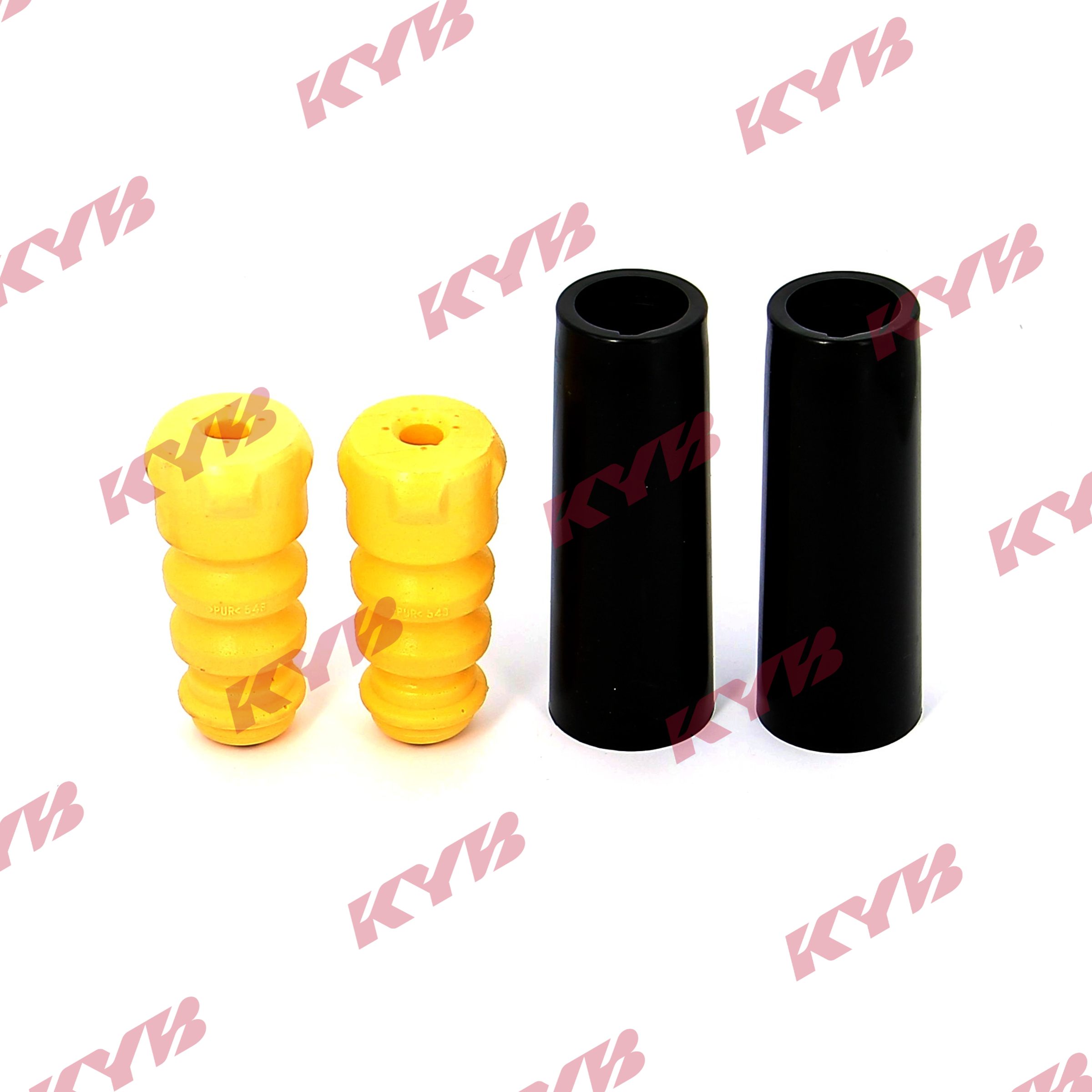 KYB 910380 Protection Kit Staubschutzsatz, Stoßdämpfer