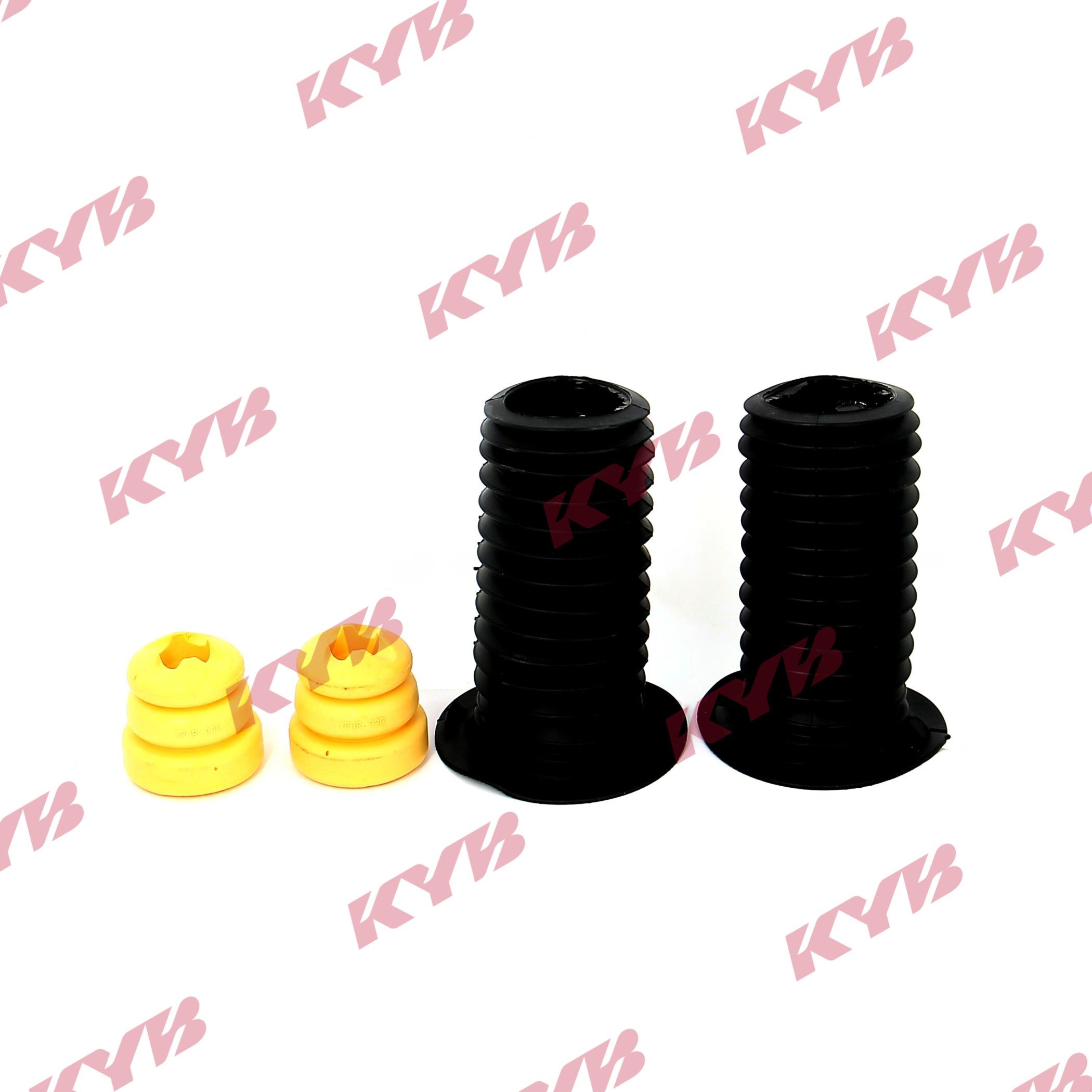 KYB 910381 Protection Kit Staubschutzsatz, Stoßdämpfer