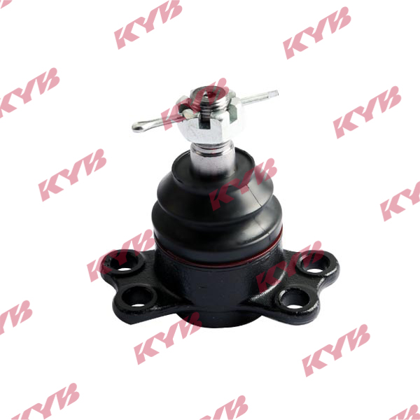 KYB KBJ4309 Άρθρωση υποστήριξης Mπροστινός άξονας δεξιά κάτω Μπροστινός άξονας αριστερά for SSANGYONG