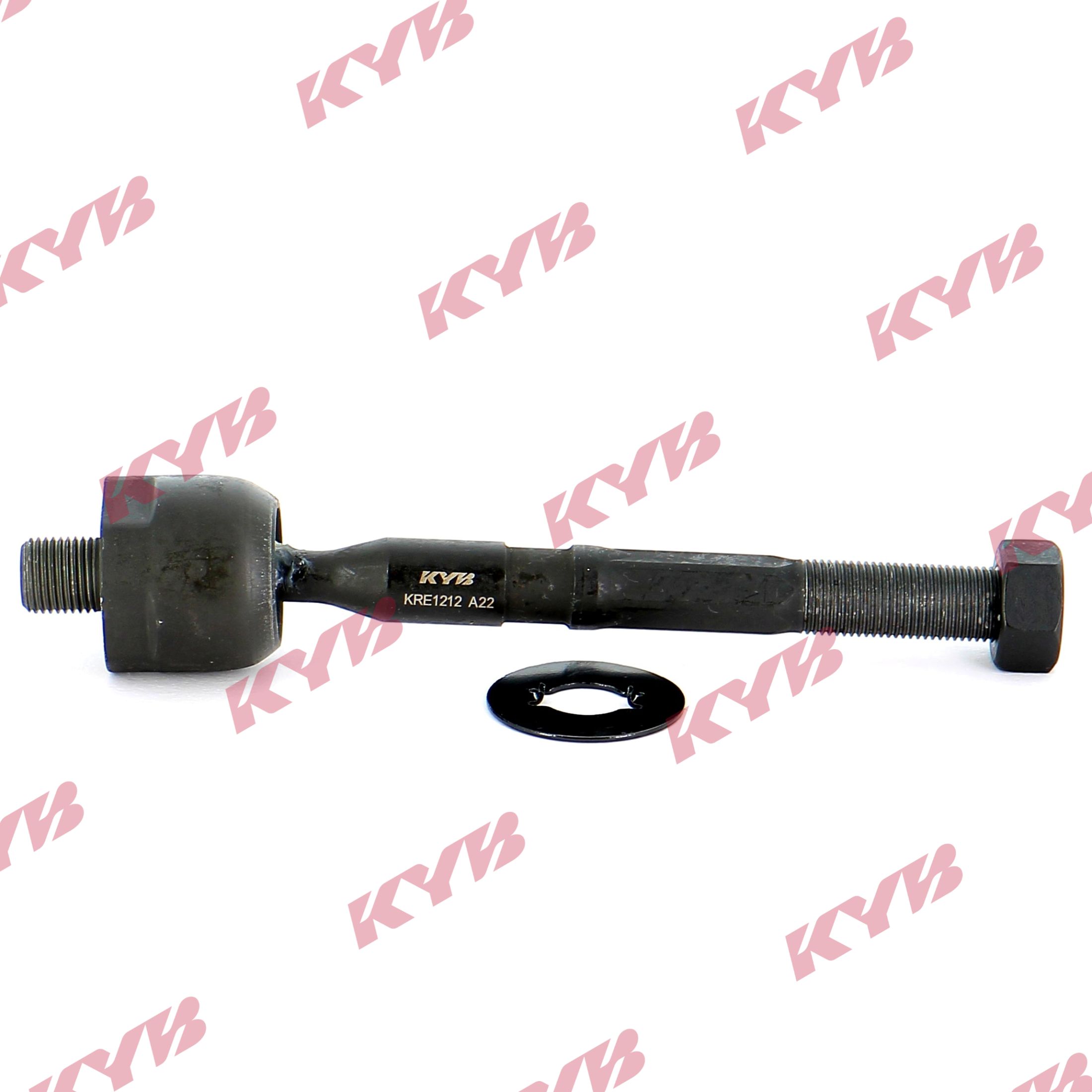 KYB KRE1212 Axialgelenk, Spurstange