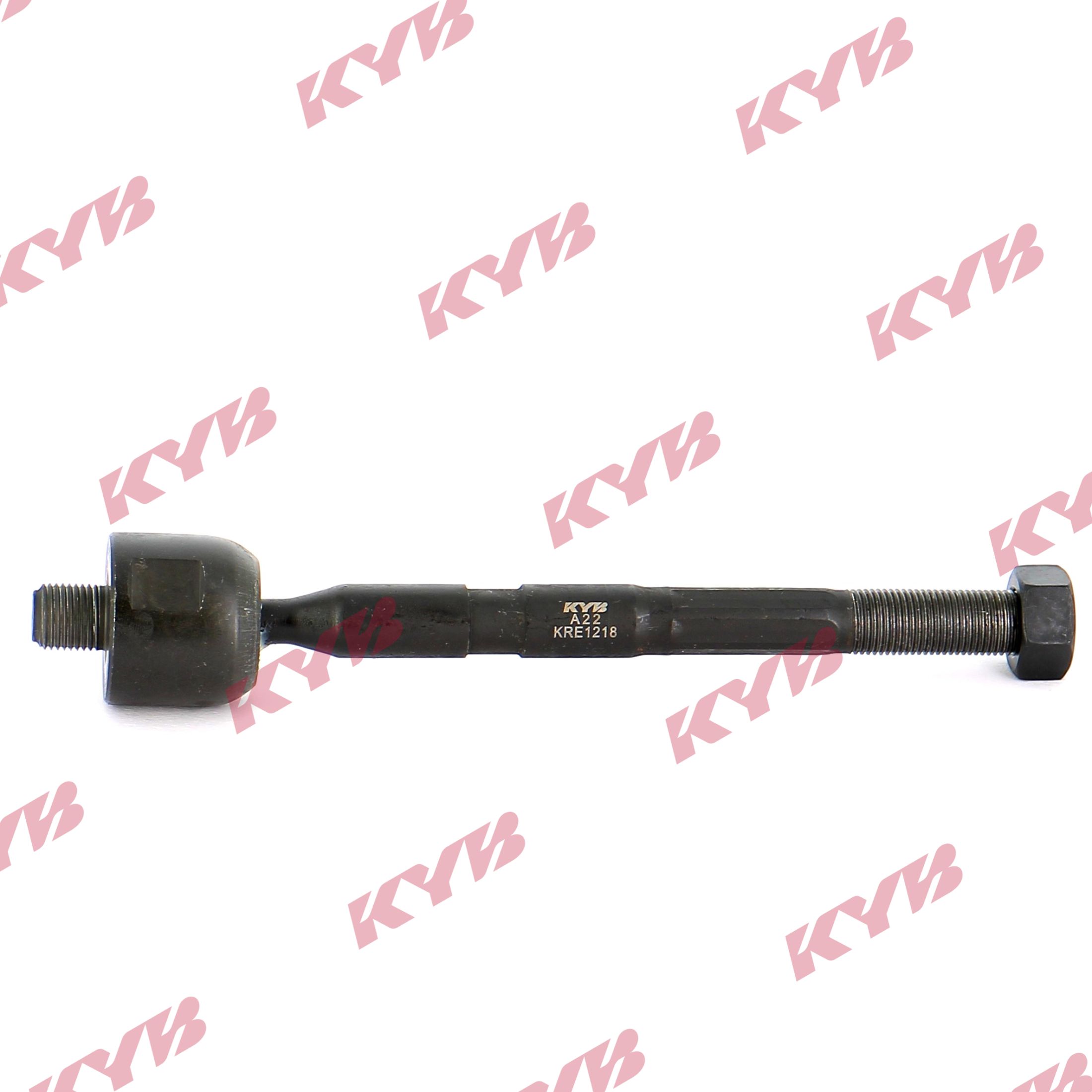 KYB KRE1218 Axialgelenk, Spurstange