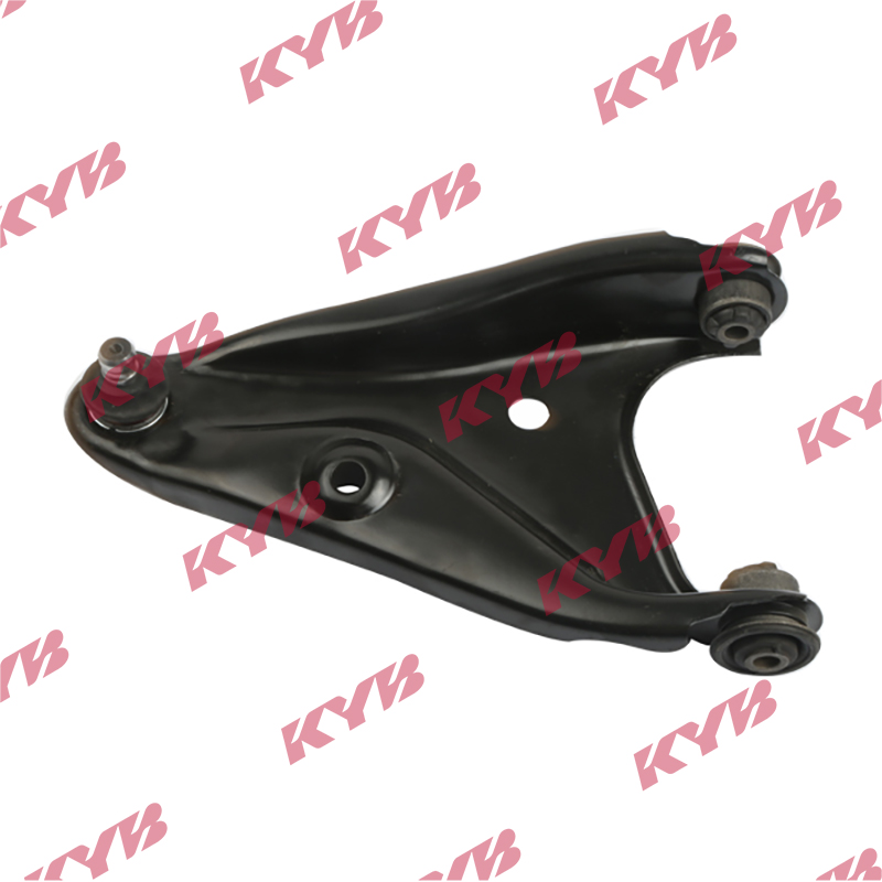 KYB KSC4100 Lenker, Radaufhängung