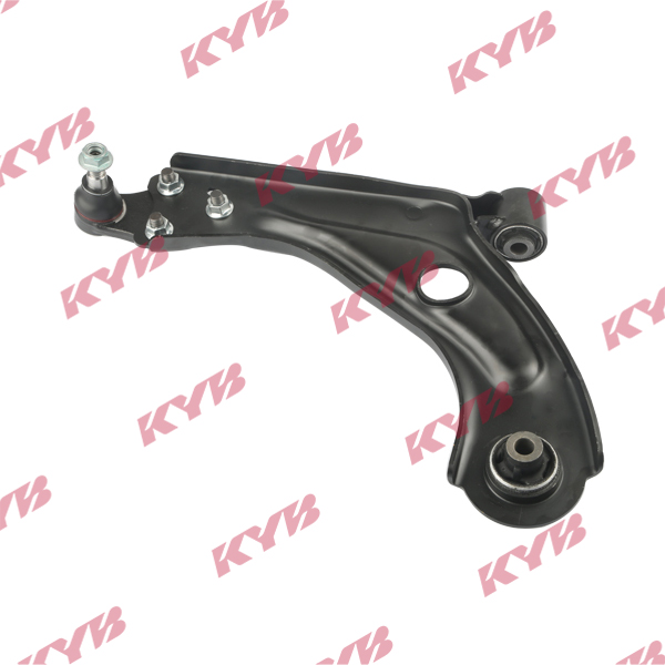 KYB KSC5755 Ψαλίδι, ανάρτηση τροχών Mπροστινός άξονας δεξιά for PEUGEOT