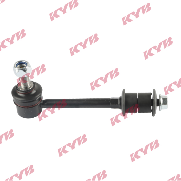 KYB KSLF4246 Link/Coupling Rod, stabiliser bar Front Axle for NISSAN