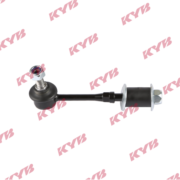 KYB KSLR4012 Link/Coupling Rod, stabiliser bar Rear Axle for HYUNDAI
