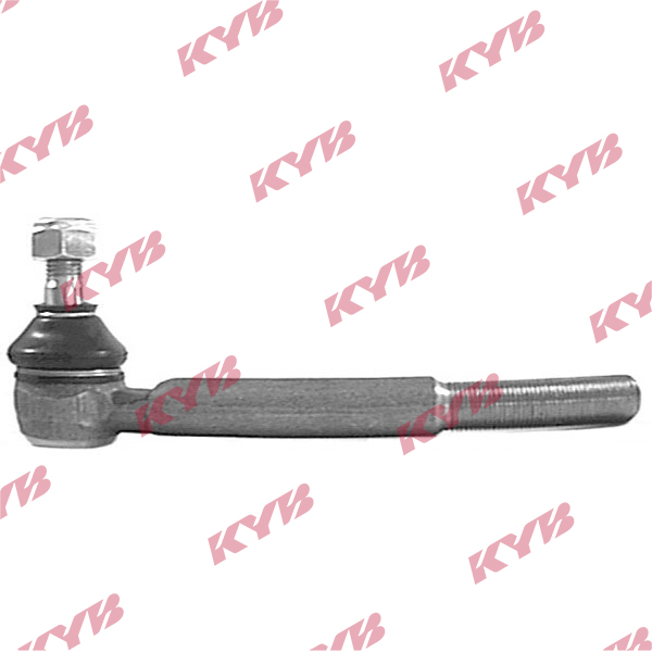 KYB KTR4826 Tie Rod End 1st front axle left 1st front axle right inner for TOYOTA VW