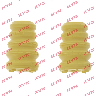 KYB 935313 Rubber Buffer,...