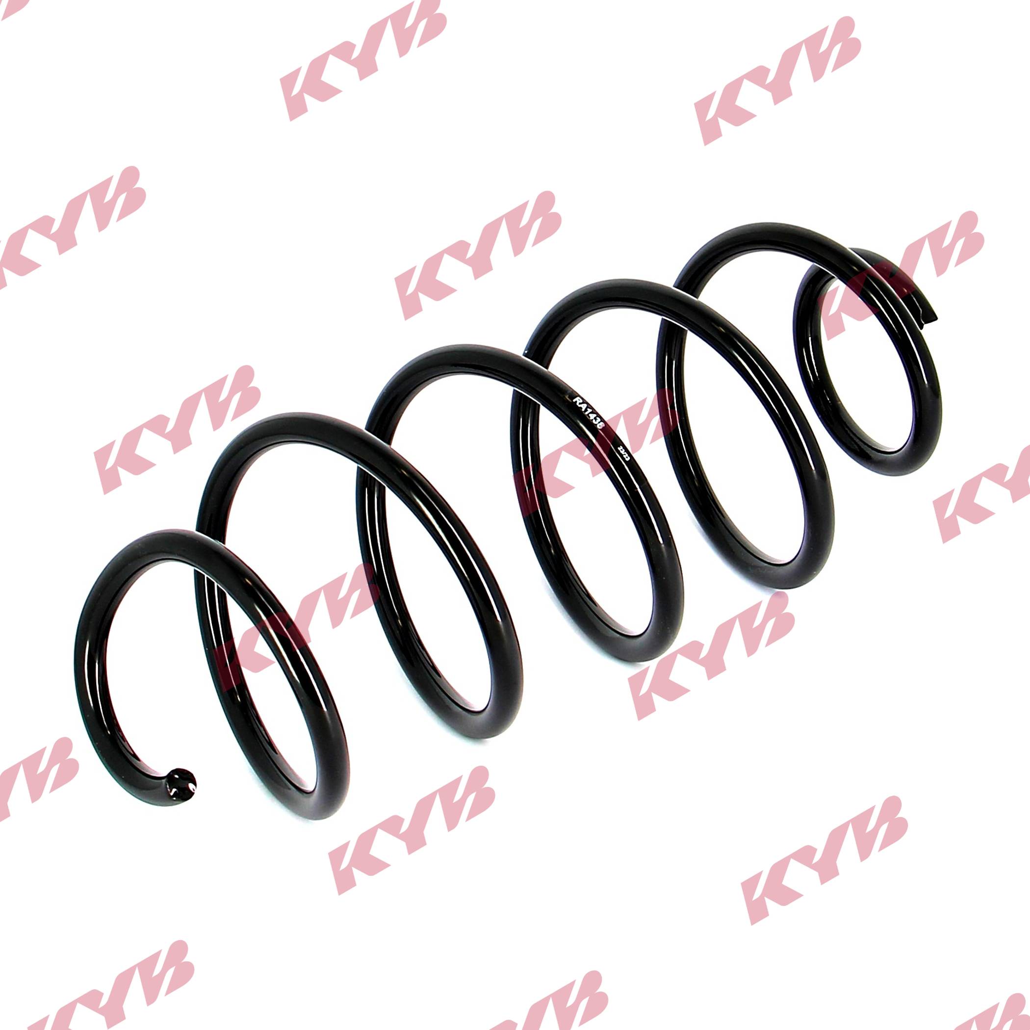 KYB RA1438 K-Flex Fahrwerksfeder