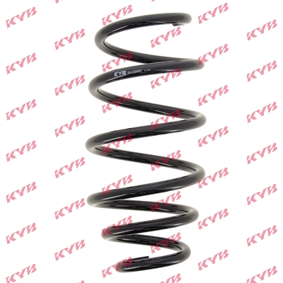 KYB RA3980 Coil Spring