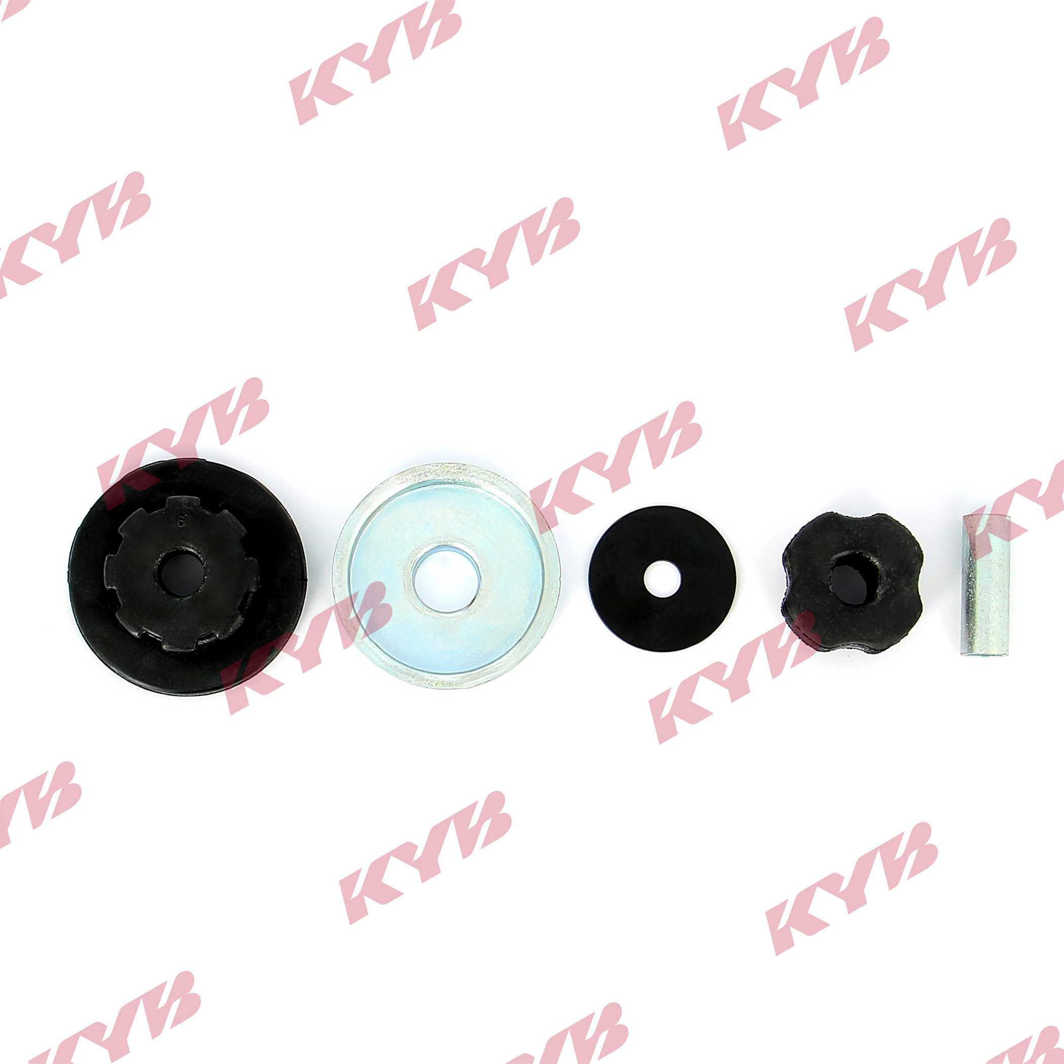 KYB SM5843 Suspension Mounting Kit Federbeinstützlager