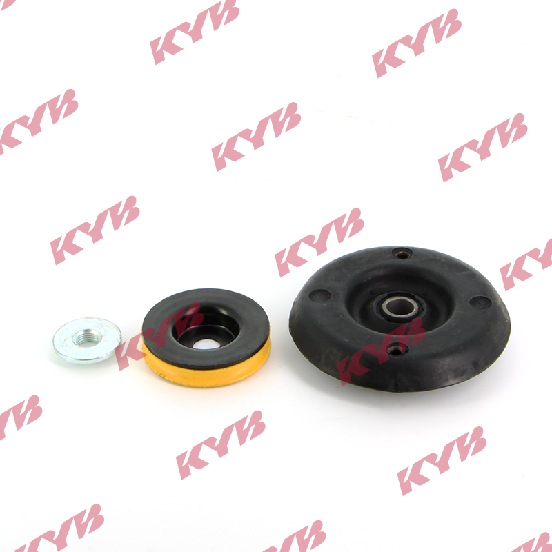 KYB SM1062 Suspension Mounting Kit Reparatursatz, Federbeinstützlager