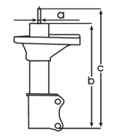 KYB 332089 Ammortizzatore