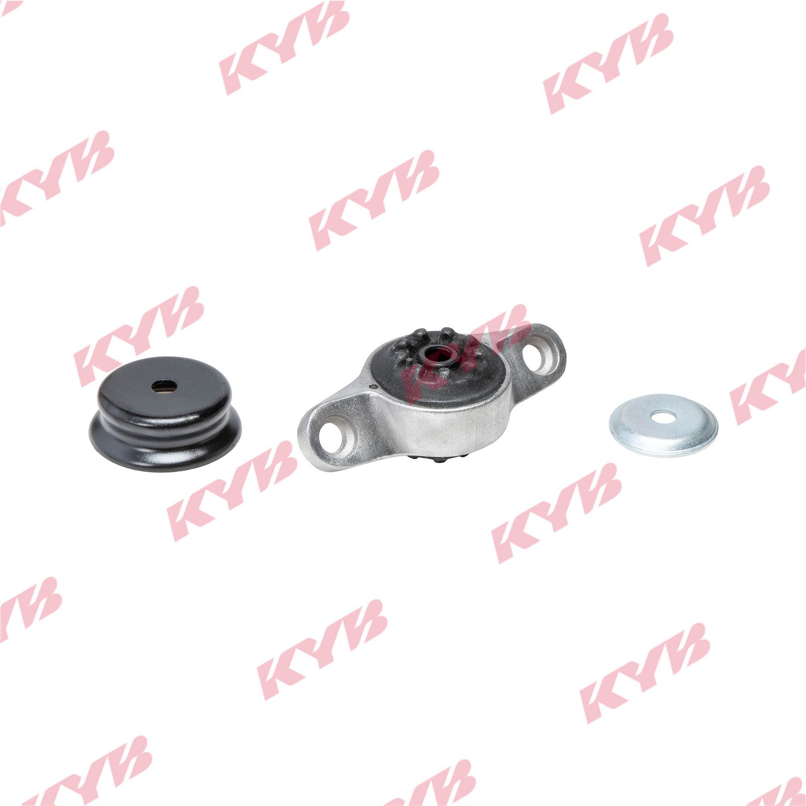 KYB SM9963 Suspension Mounting Kit Βάση στήριξης γόνατου ανάρτησης Πίσω άξονας for HYUNDAI KIA