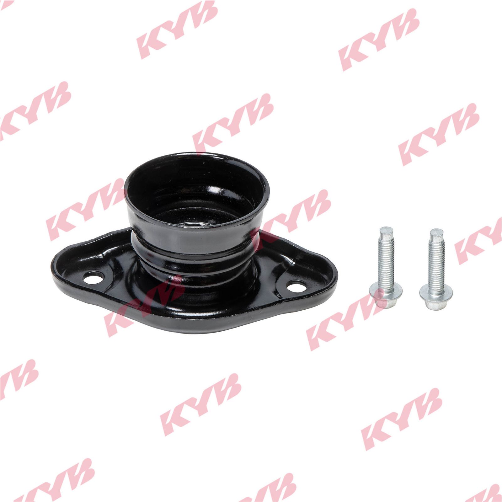 KYB SM9965 Suspension Mounting Kit Βάση στήριξης γόνατου ανάρτησης Πίσω άξονας for NISSAN