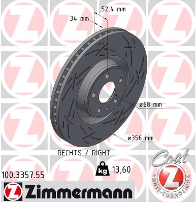 ZIMMERMANN 100.3357.55...