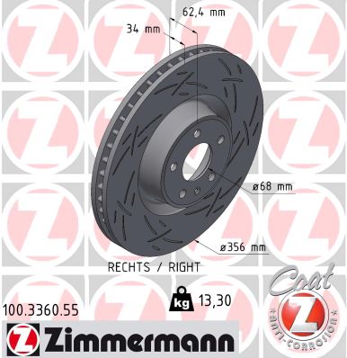 ZIMMERMANN 100.3360.55...
