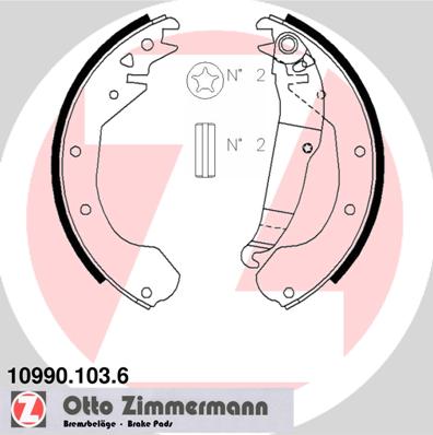 ZIMMERMANN 10990.103.6...