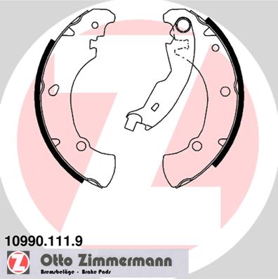 ZIMMERMANN 10990.111.9...