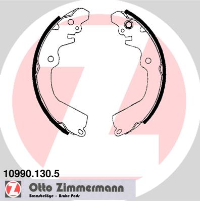 ZIMMERMANN 10990.130.5...