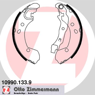 ZIMMERMANN 10990.133.9...