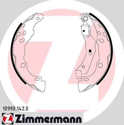 ZIMMERMANN 10990.142.0 Kit...