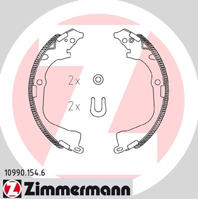 ZIMMERMANN 10990.154.6...