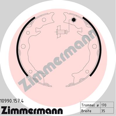 ZIMMERMANN 10990.157.4...