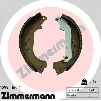 ZIMMERMANN 10990.160.4...