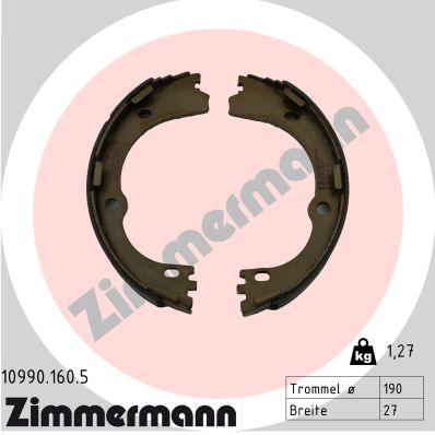 ZIMMERMANN 10990.160.5...
