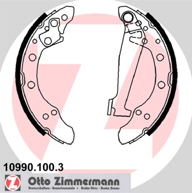 ZIMMERMANN 10990.100.3...