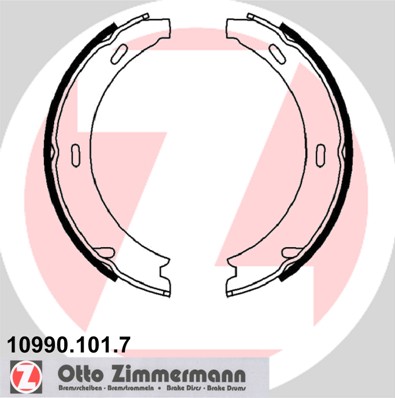 ZIMMERMANN 10990.101.7 Kit...