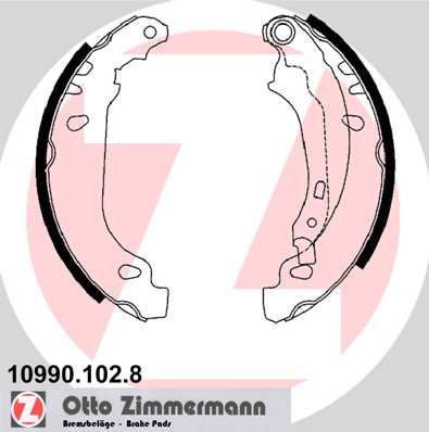 ZIMMERMANN 10990.102.8...