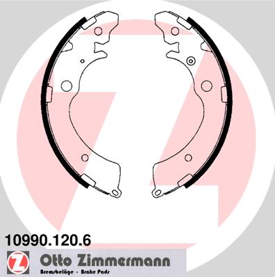 ZIMMERMANN 10990.120.6...