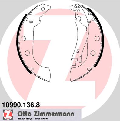 ZIMMERMANN 10990.136.8...