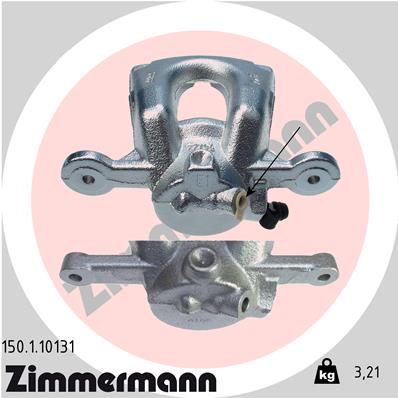 ZIMMERMANN 150.1.10131 Pinza freno