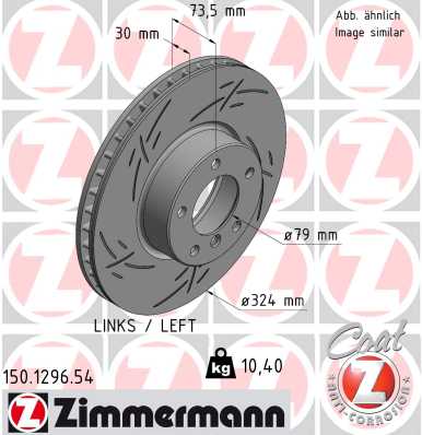 ZIMMERMANN 150.1296.54...