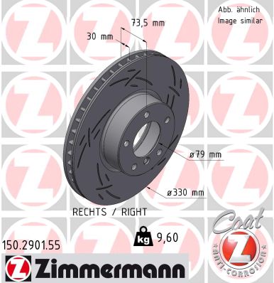 ZIMMERMANN 150.2901.55...