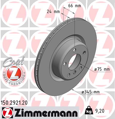 ZIMMERMANN 150.2921.20...