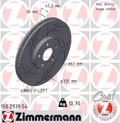 ZIMMERMANN 150.2939.54...