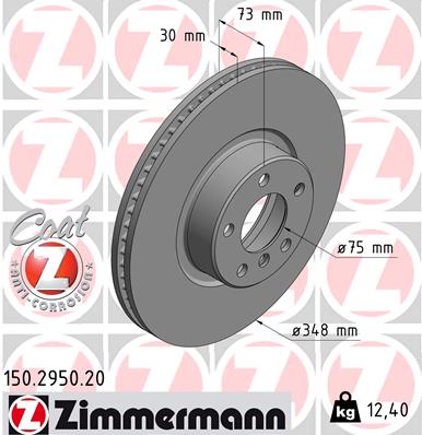 ZIMMERMANN 150.2950.20...