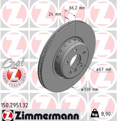 ZIMMERMANN 150.2951.32...