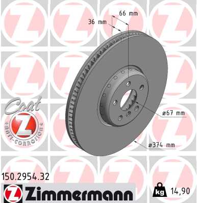 ZIMMERMANN 150.2954.32...