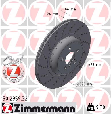 ZIMMERMANN 150.2959.32...